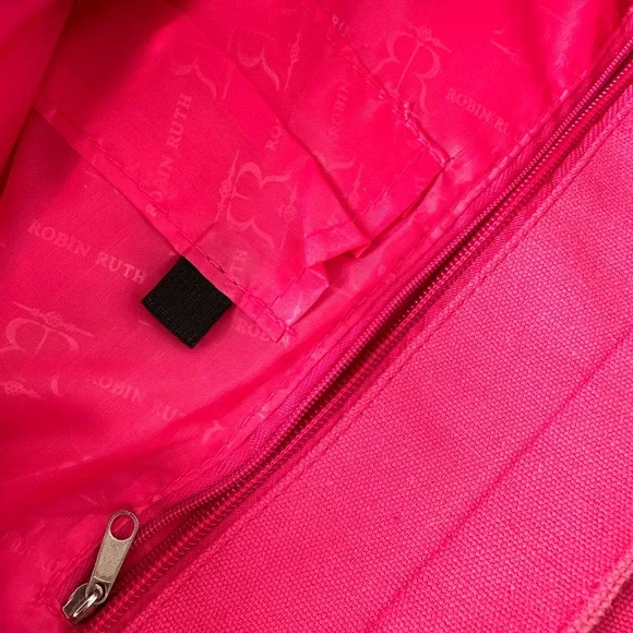 Robin Ruth Canvas Tote New York Cities - Picture 9 of 10